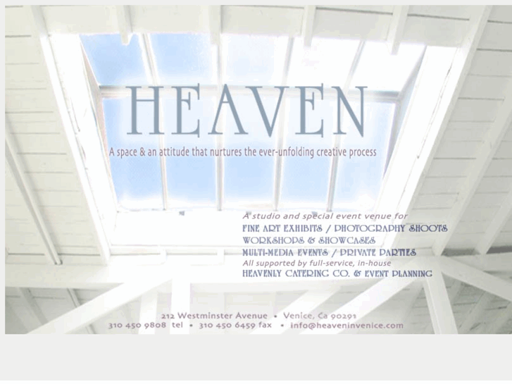 www.heaveninvenice.com