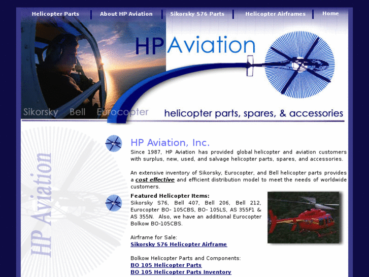 www.helicopter-parts-spares.com