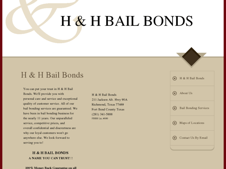 www.hhbailbonds.com