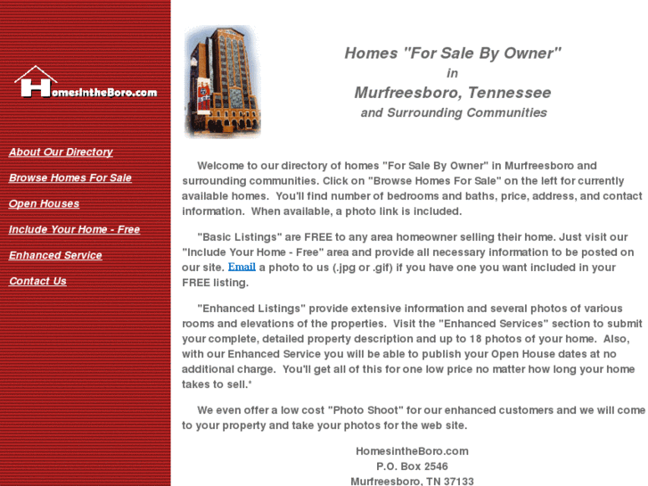 www.homesintheboro.com