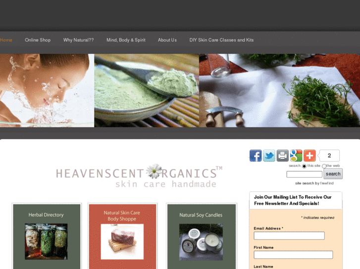 www.hs-organics.com