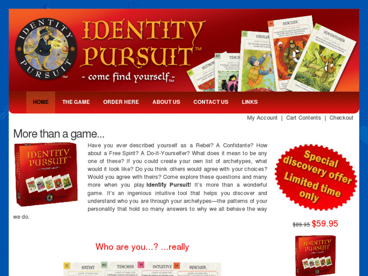 www.identity-pursuit.com