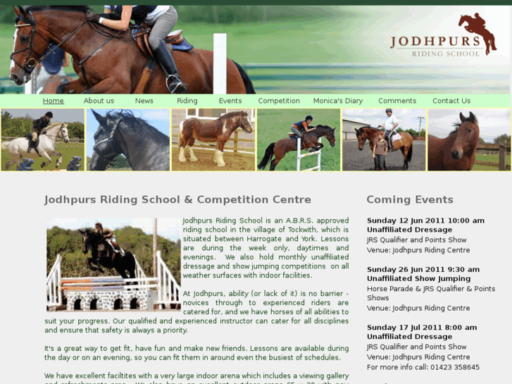 www.jodhpursridingschool.com