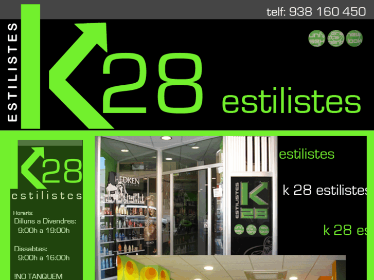 www.k28estilistes.com