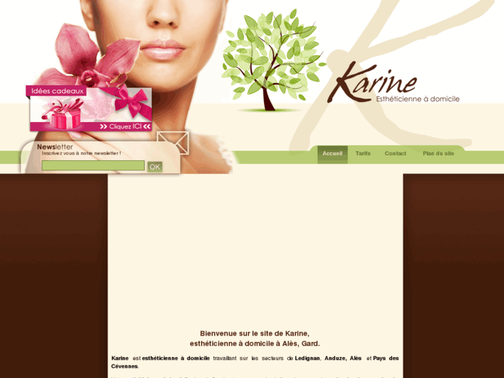 www.karine-estheticienne.com