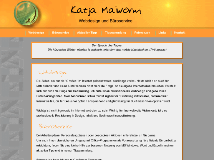 www.katja-maiworm.de