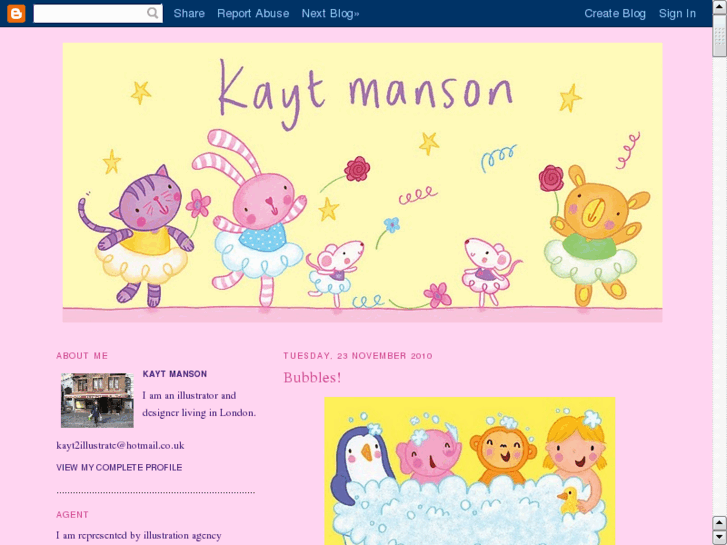 www.kaytmanson.com