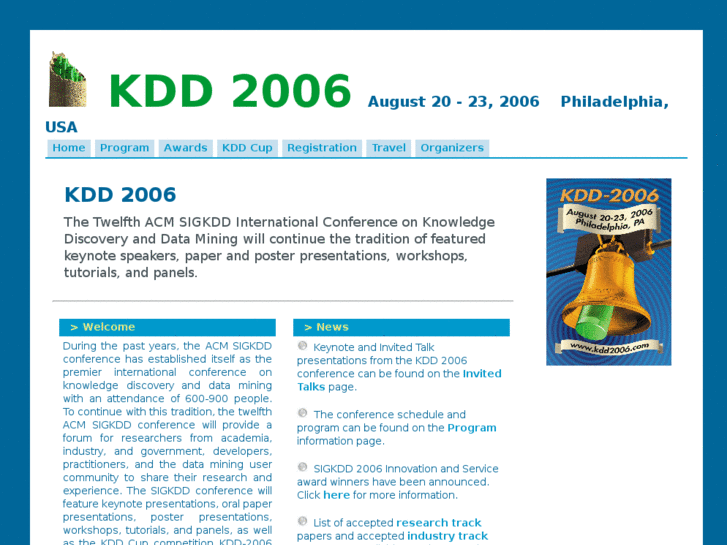 www.kdd2006.com