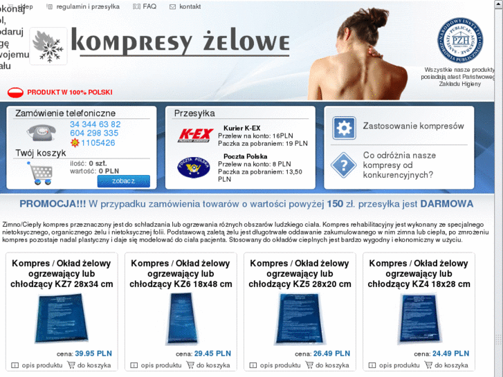 www.kompresy-zelowe.net