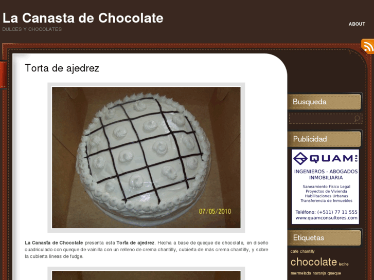 www.lacanastadechocolate.com