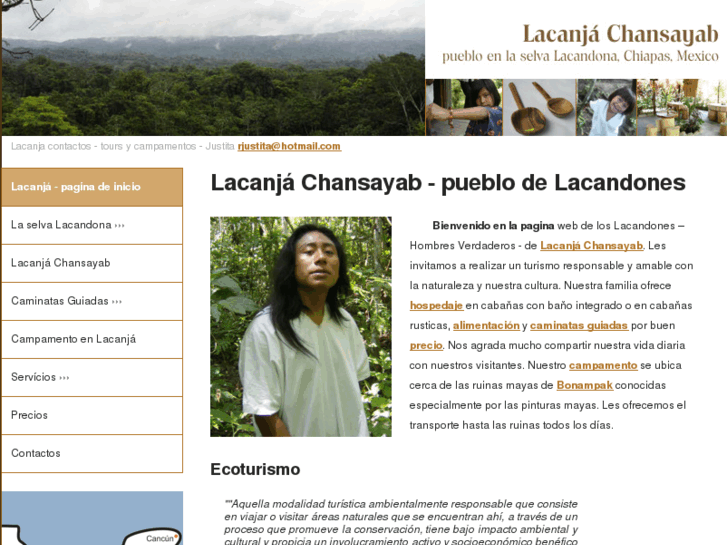 www.lacanja.com