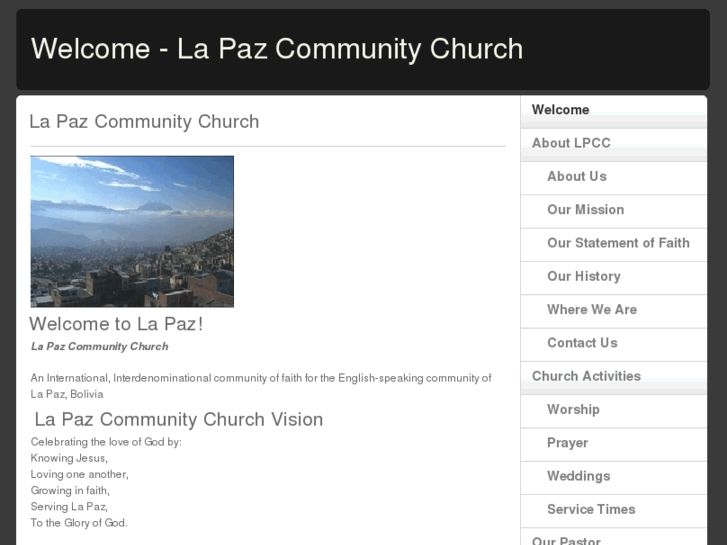 www.lapazcc.org