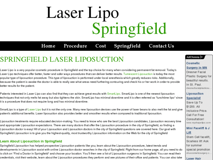 www.laserlipospringfield.com