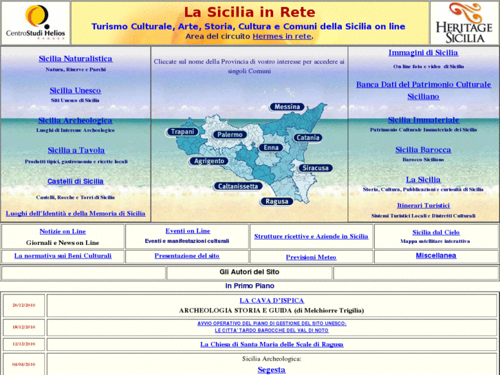 www.lasiciliainrete.it