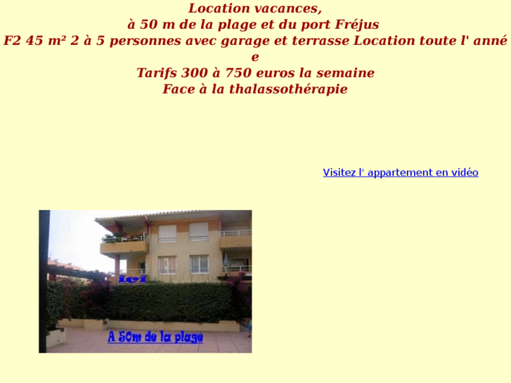 www.locationsfrejus.com