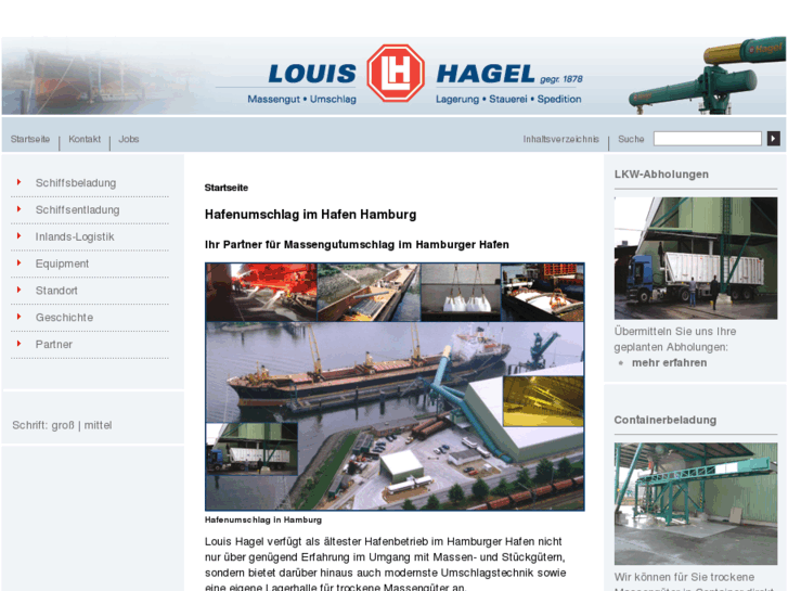 www.louis-hagel.com