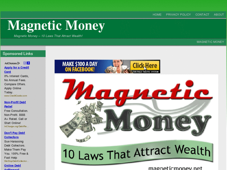 www.magneticmoney.net