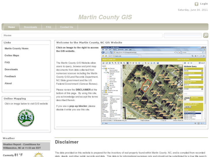 www.martincountygis.com