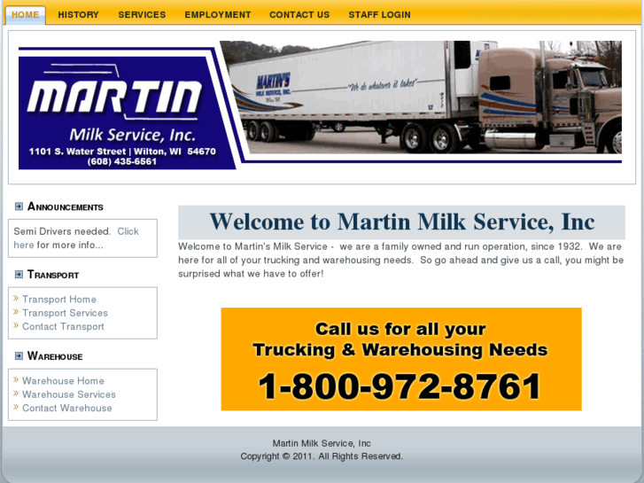 www.martinmilk.com