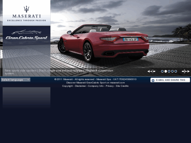 www.maseratigrancabriosport.com