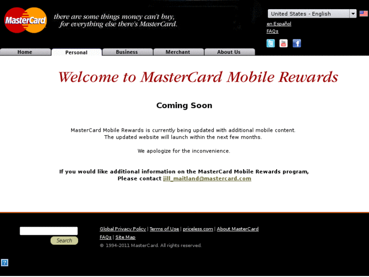 www.mastercardmobilerewards.com