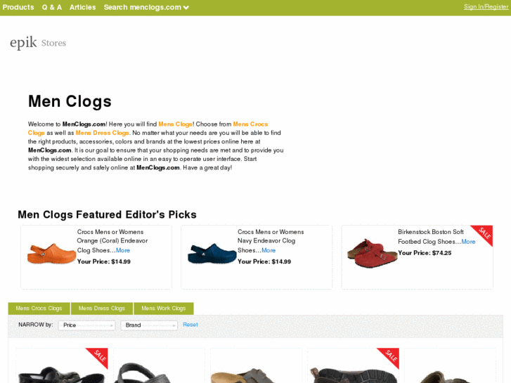 www.menclogs.com