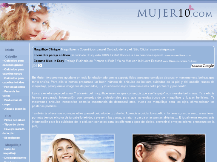 www.mujer10.net