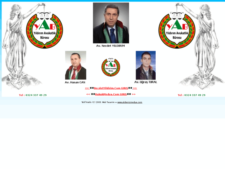 www.necdetyildirim.com