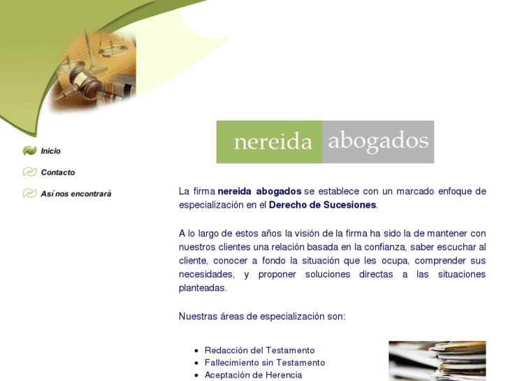 www.nereidaabogados.es