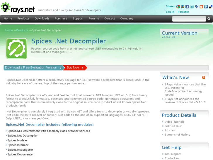 www.netdecompiler.net