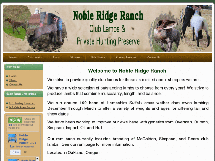 www.nobleridgeranch.com