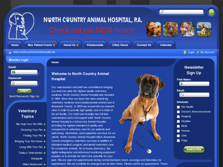 www.northcountryanimalhospital.net