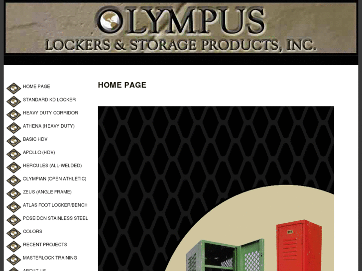 www.olympuslockers.com