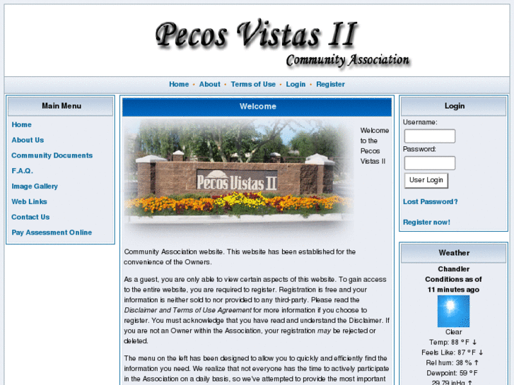 www.pecosvistas2hoa.com