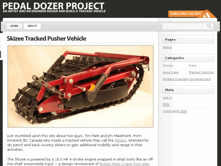 www.pedal-dozer.com