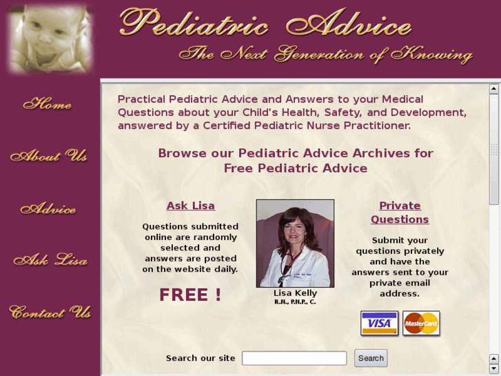 www.pediatricadvice.net