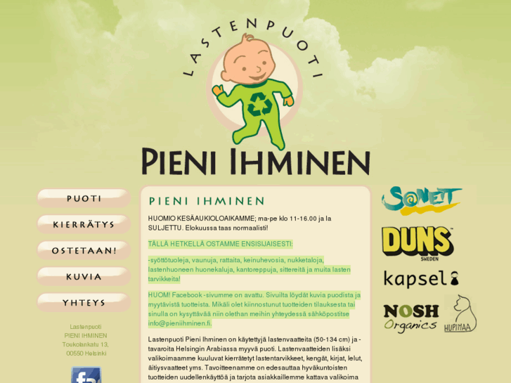 www.pieniihminen.com