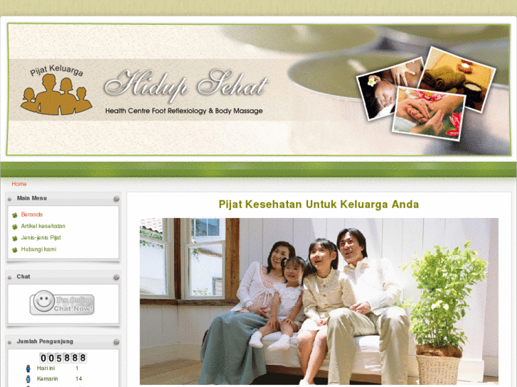 www.pijatkeluarga.com