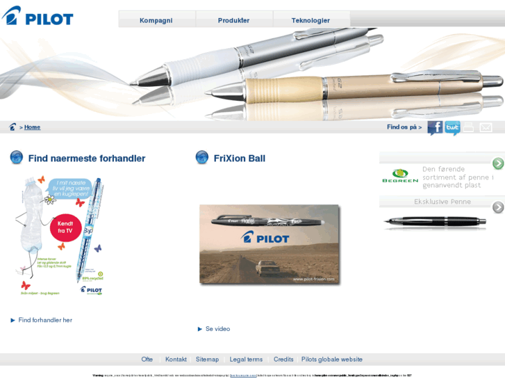 www.pilotpen.dk