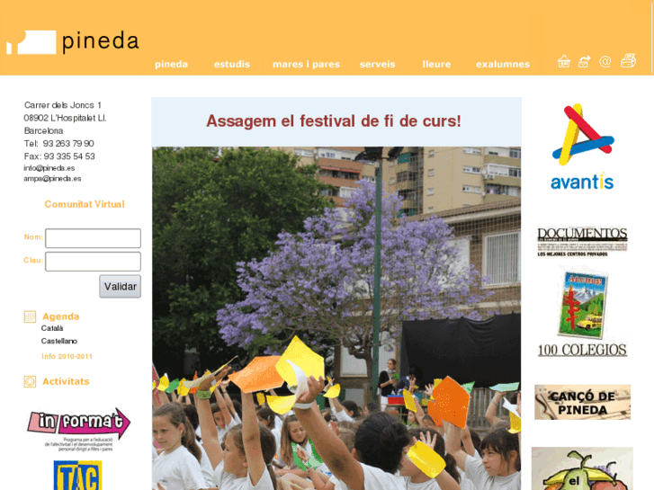 www.pineda.es