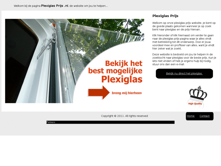 www.plexiglasprijs.nl