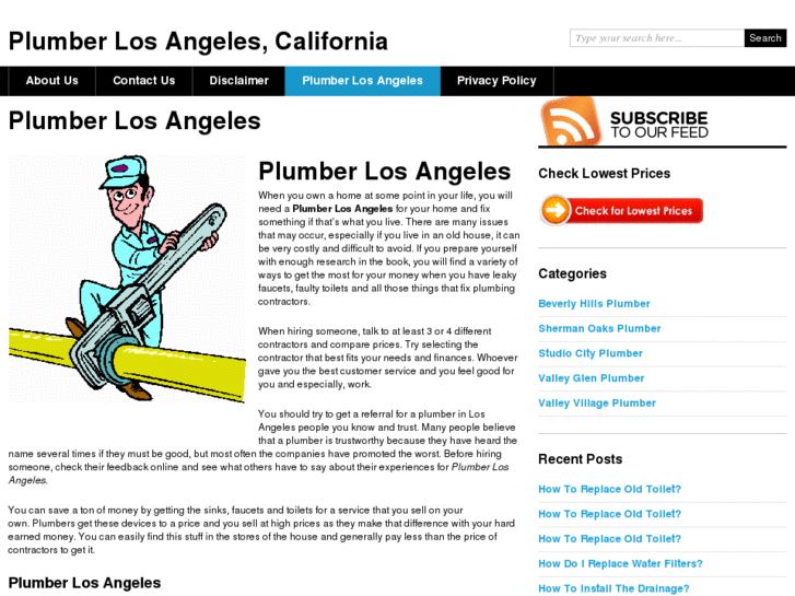 www.plumberlosangelesca.org