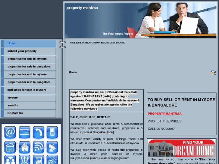 www.propertymantraa.com