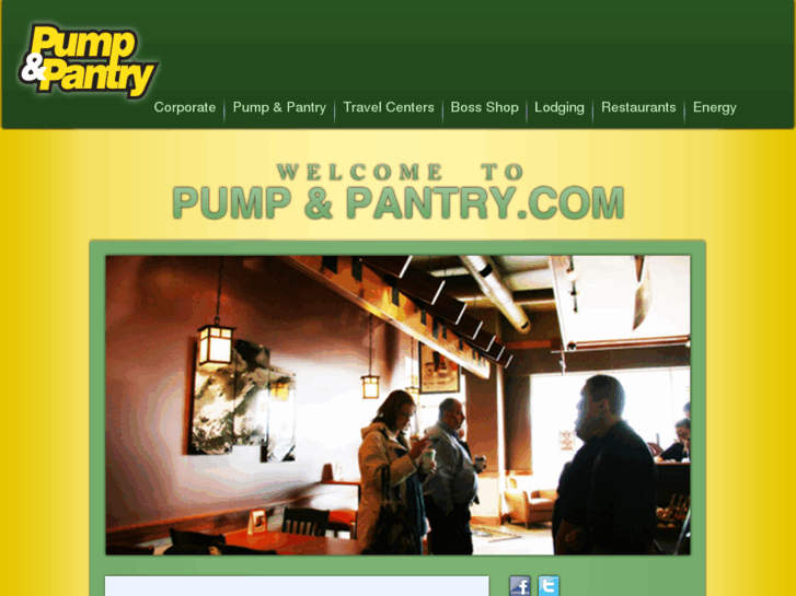 www.pumpandpantry.com