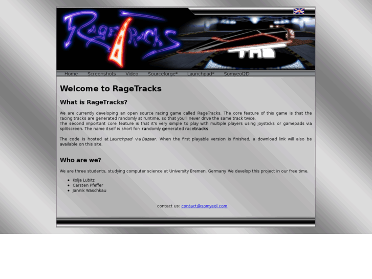 www.ragetracks.net