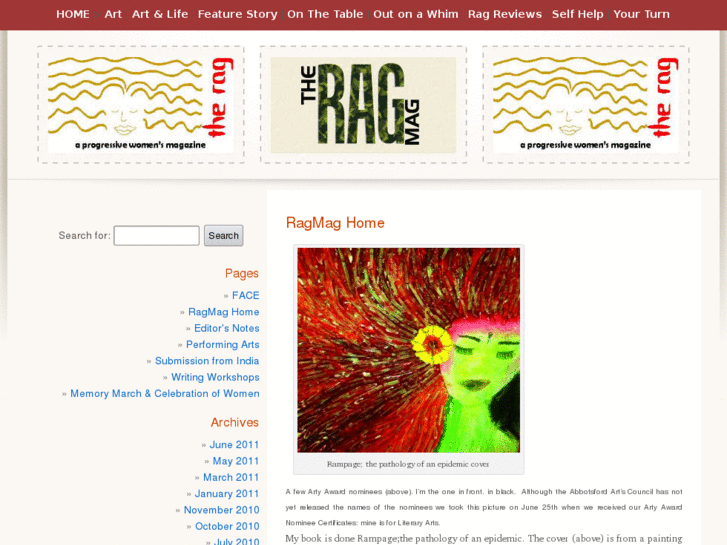 www.ragmag.net