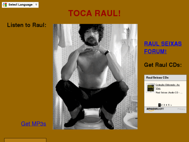 www.raulseixas.net