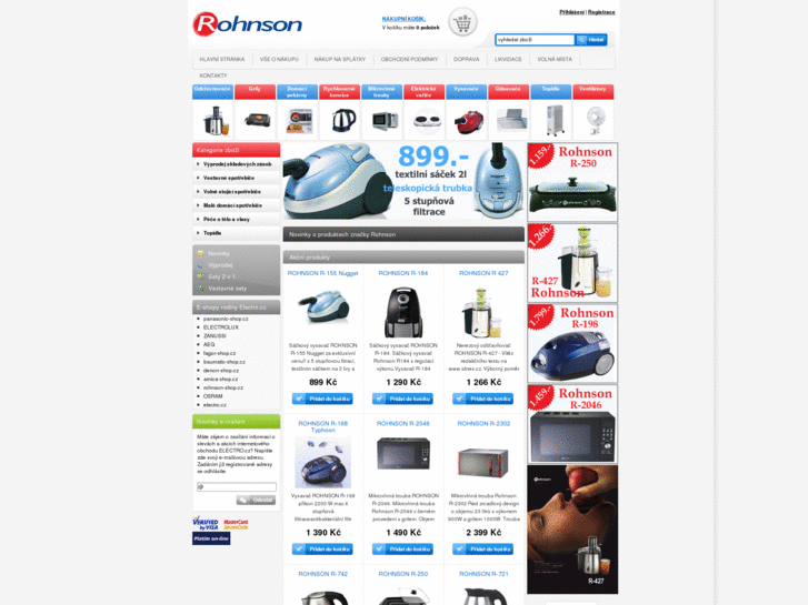 www.rohnson-shop.cz