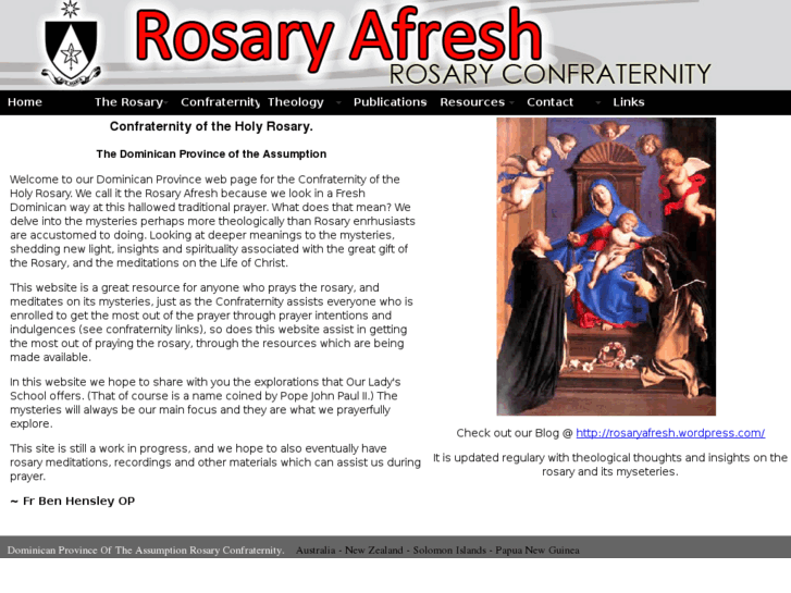 www.rosaryafresh.org