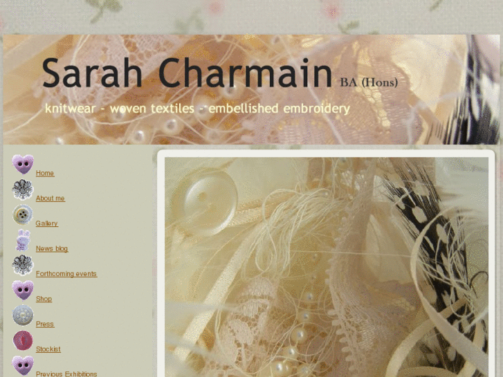 www.sarahcharmain.co.uk